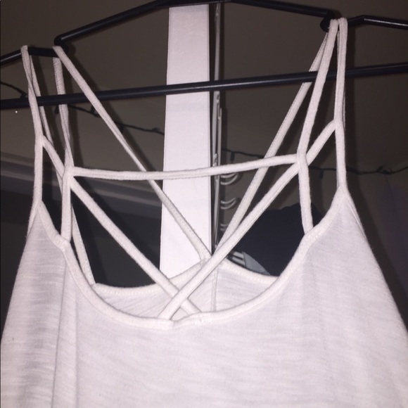 Ombré strappy tank - Picture 3 of 4